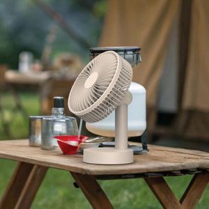 자이온 BLDC 탁상용 무선 선풍기 미니 휴대용 선풍기 290g 초경량 ZPW-DF3000 2컬러