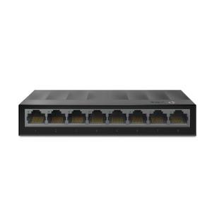 [TP-Link] 티피링크 LS1008G 8포트 기가비트 1000Mbps 데스크탑 스위치