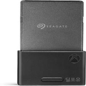 Seagate 스토리지 확장 카드 2TB Xbox Series X S용 NVMe SSD