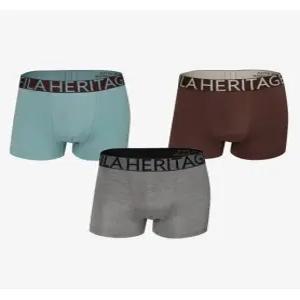 [휠라] 아웃핏 시즈널 배색 남성 드로즈 3종 택 (FI4DRG3406M3SKU)
