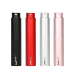 일라토스 립스틱형 향수 공병 8ml 휴대용 리필 용기