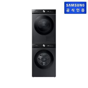 [하이마트] [2주이상소요] 삼성전자 비스포크 그랑데 AI 13kg＋10kg 세탁기＋건조기 WW13BB844DGB1S (WW13B