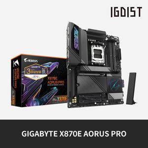 [국내 발송 정품] GIGABYTE X870E AORUS PRO 피씨디렉트 아이지디스트