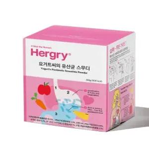 [헐그리]요거트 유산균 스무디 350g