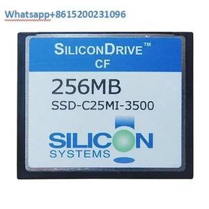 WD 실리콘 드라이브 CF 256MB PATA SSD-C25M-3500 산업용 CF 카드 256M