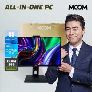 단순개봉 60cm[24] 일체형 인텔12세대 올인원PC