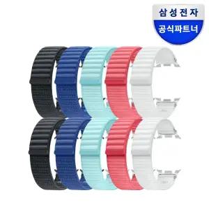 삼성 갤럭시 워치8 패브릭 스트랩 ET-SVL