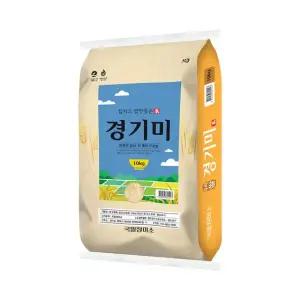 25년 햅쌀 밥맛좋은 경기미 특등급 10kg
