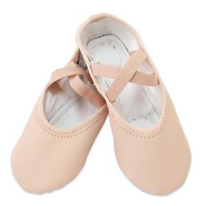 [LF88938R_56]PU가죽 연습 어린이발레 댄스 발레슈즈