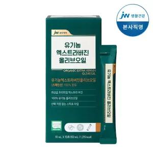 JW중외제약 100% 유기농 스페인 엑스트라버진 올리브유 스틱 올리브오일 150ml, 1개