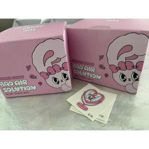 [앵콜 한정판] BASX에스더버니 특대형 핑크 탈취제 350g(3개월 지속)