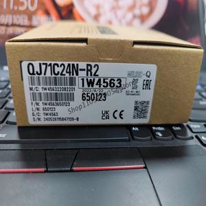 PLC 모듈 QJ71C24N-R2 QJ71C24NR2 박스 내 1 개 빠른
