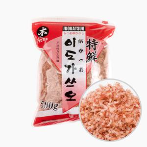 부건 이도 가쓰오부시 500g 가다랑어포 토핑용 가츠오 국물다시