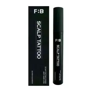 포뷰트 두피 타투 15g 블랙 1개 / 써클
