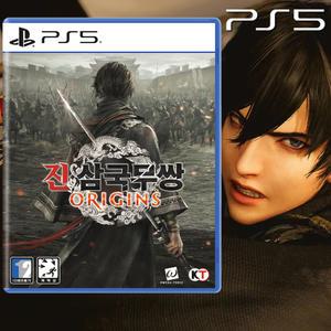 PS5 진삼국무쌍 오리진 패키지