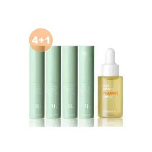 티트리밤 4+앰플20ml 트러블케어 스팟밤 수딩 진정