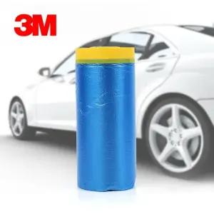 커버링테이프 자동차 900MMx20M 차량용 도장 비닐테잎 카바링테이프 3M마스킹테이프 비닐테이프