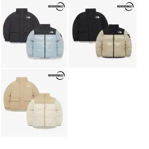 [노스페이스키즈](강남점)NJ3NQ53 키즈 RVS 눕시 온볼 자켓 KS RVS NUPTSE ON BALL JACKET