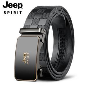 JEEP SPIRIT 정장벨트 남성용 자동버클 캐주얼 벨트 BT0578