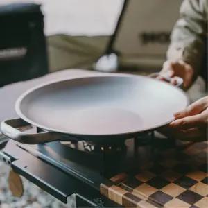클래딘 IH 통3중 초경량 리얼 티타늄그리들 32cm