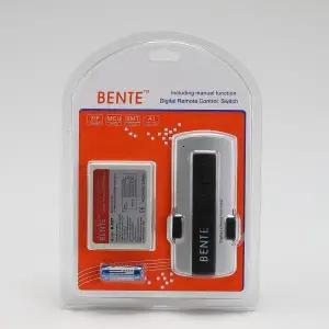 BENTE 리모콘 벤트 조명 거실등 형광등 LED등 스위치 B-517 무선컨트롤러