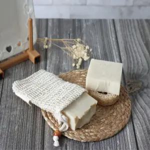 천연 비누망 린넨 삼베 제로웨이스트 샵 친환경 거품망 비누케이스 또바기