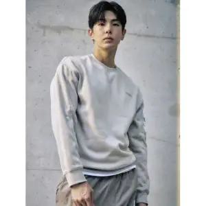 폴햄 POLHAM 남성) 플리스 우븐 포켓 맨투맨_PHE4TR1710 PHE4TR1710 162745