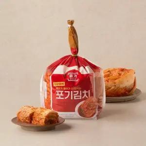 열무아삭 포기김치 2kg