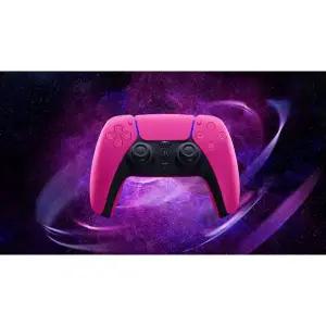 PS5 듀얼센스 컨트롤러(노바 핑크)