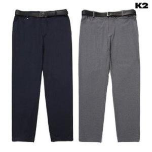 [갤러리아] K2 케이투 남자 남성 여름 바지 시그니처 멜란지 팬츠 KMM23375
