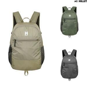 [갤러리아] [MILLET] 하이킹부터 일상까지 가벼운 소재 패커블 15L 배낭  (MVUSK413)
