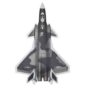 AVIC J-20 폭격기 프라모델 전투기 밀리터리 비행기 모형