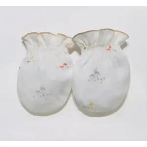 [압소바](대구신세계)[압소바 25년FW 임신출산선물] 물시 오가닉 손싸개 A2D11204 (25년 겨울 신상)아이...