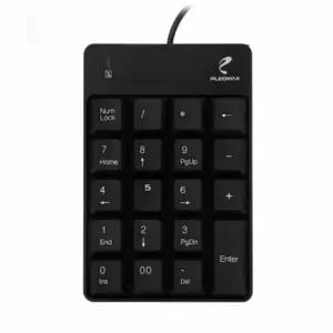 PC용품 PLEOMAX PKB-N85 미니 유선 숫자 키패드