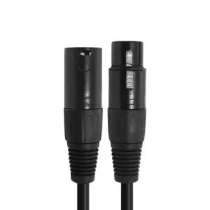 마하링크 XLR 캐논 M-F 마이크 연장 케이블 5M ML-XFX050