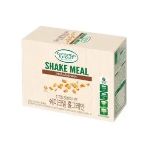 [소비기한 임박] 롯데웰푸드 이너프 쉐이크밀 홀그레인 500g(50g, 10봉), 1개