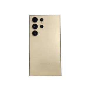 삼성전자 갤럭시 S24 울트라 5G 256GB [자급제] 엘로우