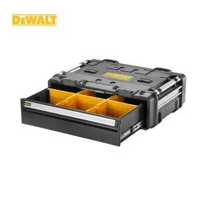디월트 터프시스템2.0 DXL 1단 서랍 공구함 DWST08510