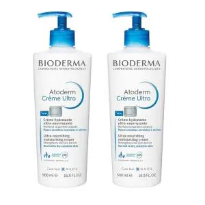 바이오더마 아토덤 울트라 크림 500ml x 2입 코스트코 마켓송지2508