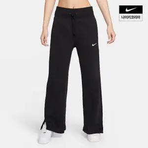 매장정품 나이키 NSW 피닉스 플리스 여성 하이웨이스트 프렌치 테리 스?팬츠 FZ7208-010 625978