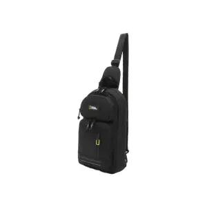 매장정품 NATIONALGEOGRAPHIC 내셔널지오그래픽 N255ACR820 프라임 슬링백 BLACK N255ACR820099 497630