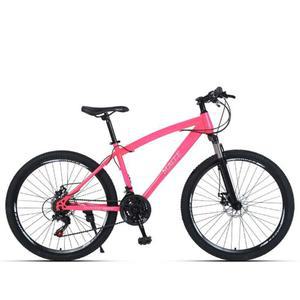 산악 야외 빠른 브레이크 MTB 알루미늄 성인 보호대 프레임 엔드 입문용 자전거
