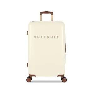 SUITSUIT 세븐티스 앤티크 화이트 PE 24인치 중대형 캐리어 (TR-71814) 690038