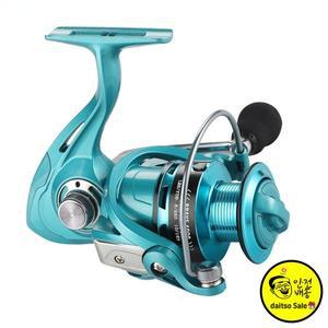 15kg 최대 드래그 컴포트  그립 낚시 릴 1000-7000 바다 송어 스피닝 휠 액세서리 왼쪽오른손