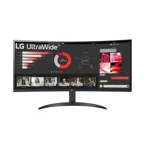 [LG] 울트라 와이드 WQHD VA 모니터 34WR50QK 블랙
