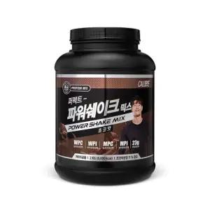 퍼펙트 파워쉐이크 믹스 2kg 초코맛