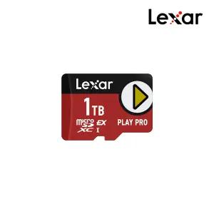렉사 Play Pro 닌텐도 스위치2 마이크로SD 카드 익스프레스 1TB PCIe NVMe 메모리