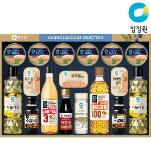 청정원 선물세트 청정원 스페셜특선호 25년 추석선물세트