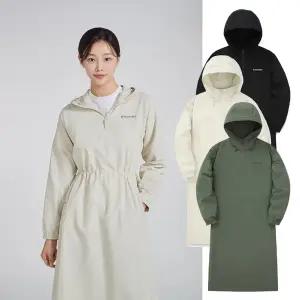 갤러리아 [24F] 디스커버리 여성 아노락 우븐 원피스 DWOP41044