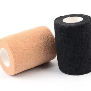 보호 허벅지 운동선수 관절 붕대 압박 근육 7.5cm (4503Y)